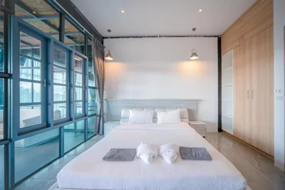 BangTao 6-bedroom villa 18 meters, competition-grade swimming pool, industrial style design aesthetic, gaming and entertainment floor, suitable for family vacations and group gatherings – Fotos 10