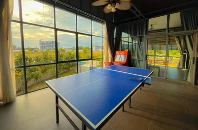 BangTao 6-bedroom villa 18 meters, competition-grade swimming pool, industrial style design aesthetic, gaming and entertainment floor, suitable for family vacations and group gatherings – Fotos 11