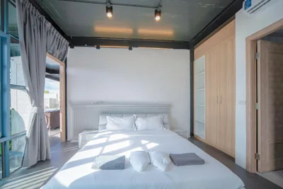 BangTao 6-bedroom villa 18 meters, competition-grade swimming pool, industrial style design aesthetic, gaming and entertainment floor, suitable for family vacations and group gatherings – Fotos 13